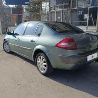 مگان وارداتی فول چهارایربگ اتومات|خودرو سواری و وانت|بستان آباد, |دیوار