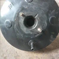 کمک فنر و بوستر پراید در حد