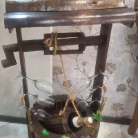 دکوری چاه اب