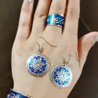 سه ست دستبند مسی طرح سنتی ، کاملا نو و شیک|بدلیجات|اصفهان, کوی امیریه|دیوار