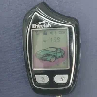 دزدگیر ماجیکار چیتا|قطعات یدکی و لوازم جانبی|بجنورد, |دیوار