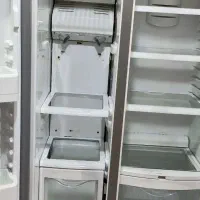 فروش فوری به دلیل تغیرمکان|یخچال و فریزر|بندر ماهشهر, |دیوار