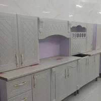 کابینت باضمانت کتبی آماده کد(۹۹۱۰۰۲)|مصالح و تجهیزات ساختمان|آستانه اشرفیه, |دیوار