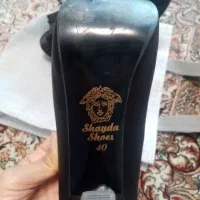 کفش زنانه مجلسی و چرم طبیعی 40|کیف، کفش، کمربند|تهران, شهرک خرازی|دیوار