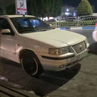 فروش ماشین سمند ال ایکس