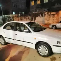 سمندlxمدل 89 دوگانه کارخانه|خودرو سواری و وانت|اردبیل, |دیوار