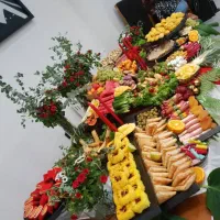 میز فینگرفود سفارش بده،یه دکور رایگان هدیه بگیر|خدمات پذیرایی، مراسم|اندیشه, اندیشه فاز ۳|دیوار