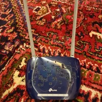 فروش مودم vdasl/adsl(tp-link)