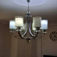 خرید و فروش لوستر برنز|لوستر و چراغ آویز|کرج, گلشهر|دیوار