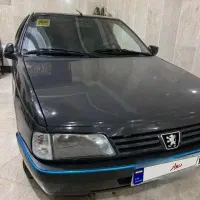 پژو۴۰۵ gliمدل۸۳|خودرو سواری و وانت|پاکدشت, پاکدشت (مامازند)|دیوار