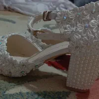 کفش پاشنه بلند|کیف، کفش، کمربند|یاسوج, |دیوار