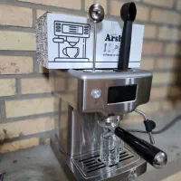 قهوه ساز ارشیا درحد نو نصف قیمت|سماور، چای‌ساز، قهوه‌ساز|نجف‌آباد, گلدشت|دیوار