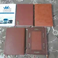 سر رسید یا سالنامه تقویم بسته کاغذ a4 کپی مکس