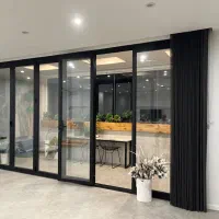 پرده ۲ حالته پارچه ای