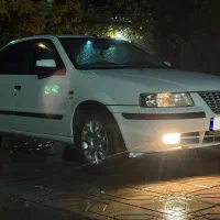 سمند ef7دوگانه شرکتی