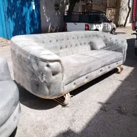 مبل راحتی لاوین|مبلمان خانگی و میز عسلی|تهران, شهید رجایی|دیوار