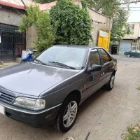 پژو ۴۰۵ مدل ۹۵|خودرو سواری و وانت|قزوین, |دیوار