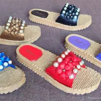 دمپایی دخترانه ژله ای به صورت عمده