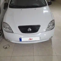 تیبا۲مدل۱۴۰۰بی رنگ بی ضربه