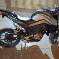 موتور سی اف|موتورسیکلت|اصفهان, برازنده|دیوار