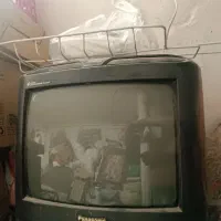 تلوزیون 21اینچ پاناسونیک اصل