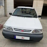 پراید ۱۳۱ بیرنگ