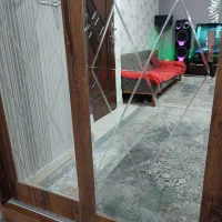 جا کفشی ام دی اف|جاکفشی، کمد، دراور|تهران, مهرآباد|دیوار