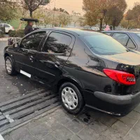 پژو ۲۰۶ SDv8 مدل ۱۳۹۶ نقد و اقساط|خودرو سواری و وانت|تهران, امام زاده عبدالله|دیوار