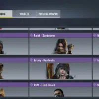 اکانت کالاف ارزان|کنسول، بازی ویدئویی و آنلاین|بروجرد, |دیوار