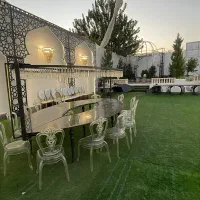 باغ تالارعمارت تشریفات عروسی/شهریار|خدمات پذیرایی، مراسم|تهران, چیتگر شمالی|دیوار