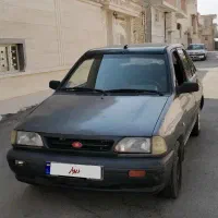 پراید 131 مدل 1387
