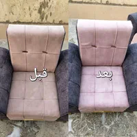 مبل شویی و شستشوی تخصصی مبلمان