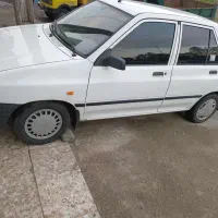 پراید۱۳۱مدل ۹۵ بدون رنگ