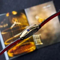 ساعت ZENITH زنیت طلای ۱۸ عیار اتوماتیک|ساعت|تهران, زعفرانیه|دیوار