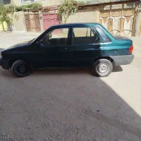 پراید مدل 81|خودرو سواری و وانت|آباده, |دیوار