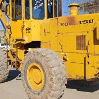 لودر کوماتسو ۹۰ درحد