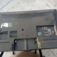 تلویزیون سوخته ال ای دی     ال جی