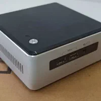 Intel NUC5I5 مینی‌کامپیوتر قدرتمند و کم‌مصرف