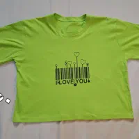 کراپ نخ‌پنبه|لباس|ابهر, |دیوار