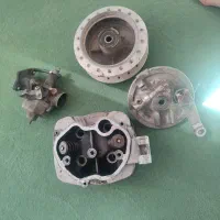توپی جلو کاربراتور سر سیلندر125