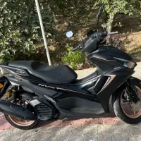 موتور nvx 170cc|موتورسیکلت|کرج, کرج نو|دیوار
