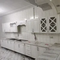 کابینت ممبران قابل جابجایی + سینک گاز هود