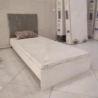 تشک دو نفره نو تخفیف طرح جایگزین دسته دوم|تشک تختخواب|شیروان (خراسان), |دیوار