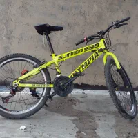 دوچرخه سایز 20