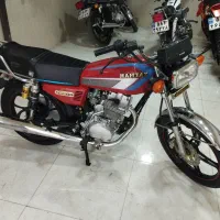 موتور هوندا پیشرو ۲۰۰ صفر|موتورسیکلت|ماسال, |دیوار