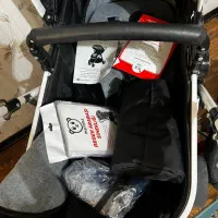 کالسکه وکریر|کالسکه و لوازم جانبی|صدرا-فارس, باغشهر گلبهار صدرا|دیوار