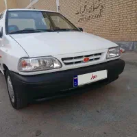 پرایدصبا مدل ۸۹ سفید رنگ|خودرو سواری و وانت|اهواز, شهرک الهیه|دیوار