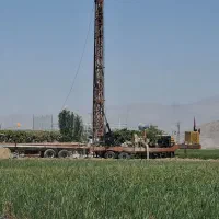 دستگاه حفاری|ماشین‌آلات صنعتی|مرودشت, بهارستان|دیوار