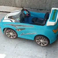 ماشین شارژی