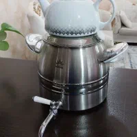 سماور قوری نو